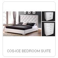 COS-ICE BEDROOM SUITE